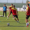 Batman Petrolspor Maçının Hazırlıklarını Tamamladık