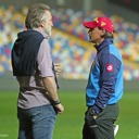 A. Alanyaspor Maçının Hazırlıklarını Tamamladık