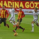 11. Hafta: Göztepe - Beşiktaş