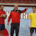 Uçan Adamlar Adıyaman Bld. Maçına Hazırlanıyor