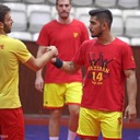 Uçan Adamlar Antalyaspor Maçına Hazırlanıyor