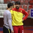 Uçan Adamlar PAOK Maçına Hazırlanıyor