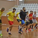 Uçan Adamlar Aziziye Bld. Maçına Hazır