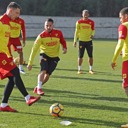 K. Karabükspor Maçının Hazırlıklarını Tamamladık