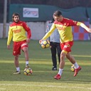 K. Karabükspor Maçının Hazırlıklarını Tamamladık