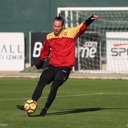 Yeni Malatyaspor Maçının Hazırlıklarını Tamamladık