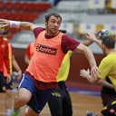 Uçan Adamlar Merzifon Maçına Hazırlanıyor