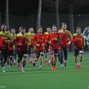 Antalya Kampı Başladı