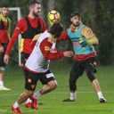 Antalya Kampı: 3 Ocak 2018