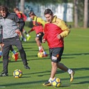 Antalya Kampı: 8 Ocak 2018