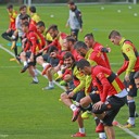 Antalya Kampı: 9 Ocak 2018