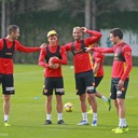 Antalya Kampı: 9 Ocak 2018