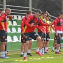 Antalya Kampı: 9 Ocak 2018