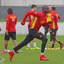 Trabzonspor Maçının Hazırlıklarını Tamamladık