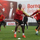 Osmanlıspor Maçının Hazırlıklarını Tamamladık