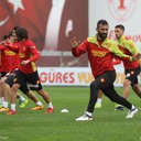 Osmanlıspor Maçının Hazırlıklarını Tamamladık