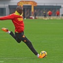 M. Başakşehir Maçının Hazırlıklarını Tamamladık