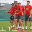 Beşiktaş Maçının Hazırlıklarını Tamamladık