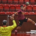 Uçan Adamlar Dörtlü Finale Hazırlanıyor