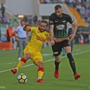 30. Hafta: TM Akhisarspor - Göztepe