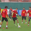 Yeni Malatyaspor Maçının Hazırlıklarını Tamamladık