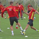 A. Konyaspor Maçının Hazırlıklarını Tamamladık