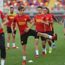 Galatasaray Maçının Hazırlıklarını Tamamladık