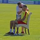 Oyuncularımız Laktat Testinden Geçti