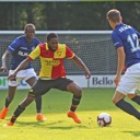 Hazırlık Maçı: Göztepe - F. Sittard