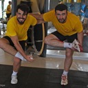 Uçan Adamlar Güç Depoladı