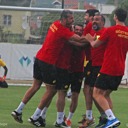 Uçan Adamlar Güç Depoladı