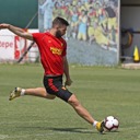 Galatasaray Maçının Hazırlıklarını Tamamladık