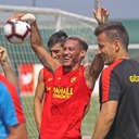 A. Alanyaspor Maçının Hazırlıklarını Tamamladık