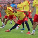 Trabzonspor Maçının Hazırlıklarını Tamamladık