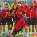 Kasımpaşa Maçının Hazırlıklarını Tamamladık