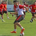 Kasımpaşa Maçının Hazırlıklarını Tamamladık