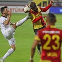 9. Hafta:Göztepe 2-0 Beşiktaş
