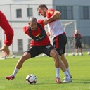 Akhisarspor Maçının Hazırlıklarını Tamamladık