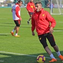 M. Başakşehir Maçının Hazırlıklarını Tamamladık