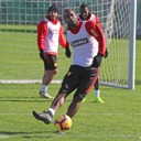 DG Sivasspor Maçının Hazırlıklarını Tamamladık