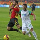 16. Hafta: Göztepe'miz - Bursaspor