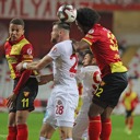 Türkiye Kupası: Antalyaspor - Göztepe
