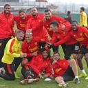 Yeni Malatyaspor Maçının Hazırlıklarını Tamamladık