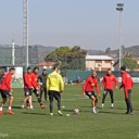 Yeni Malatyaspor Maçının Hazırlıklarını Tamamladık