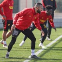 Yeni Malatyaspor Maçının Hazırlıklarını Tamamladık