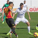 25. Hafta: Göztepe'miz - Kasımpaşa