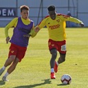 Çaykur Rizespor Maçının Hazırlıklarını Tamamladık