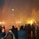 Can Ertürk’e Coşkulu Karşılama