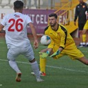 Hazırlık Maçı: Göztepe 1-1 Eskişehirspor