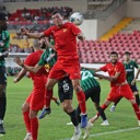 Hazırlık Maçı: Göztepe'miz 0-0 Yukatel Denizlispor